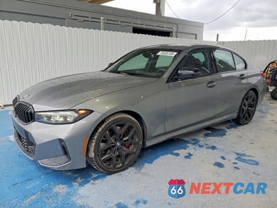 2025 BMW 330I 3MW69CW06S8F81731 - główne zdjęcie licytacji z USA - miniatura