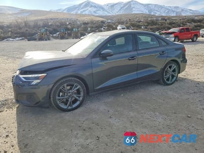 2024 AUDI A3 PREMIUM PLUS WAUHUDGY8RA083756 - główne zdjęcie licytacji z USA - miniatura