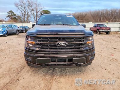 Piąte zdjęcie samochodu w środku: 2025 FORD F150 XLT VIN:1FTFW3LDXSFA76611 - miniatura