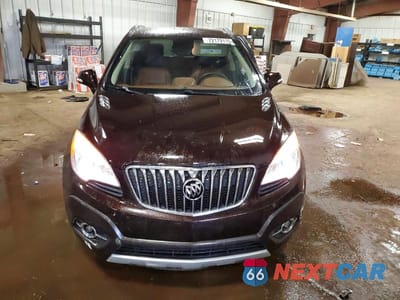 Piąte zdjęcie samochodu w środku: 2015 BUICK ENCORE VIN:KL4CJCSB9FB150173 - miniatura