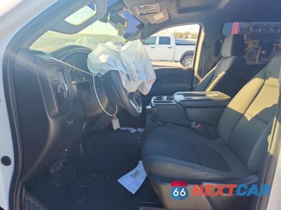 Zdjęcie 7 z 13 samochodu: 2022 CHEVROLET SILVERADO LTD C1500 CUSTOM VIN:1GCPWBEK1NZ135736 - miniatura