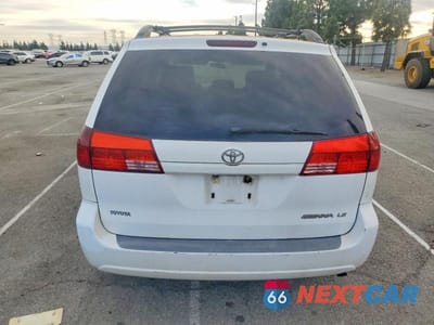 Zdjęcie 6 z 13 samochodu: 2005 TOYOTA SIENNA VIN:5TDZA23C35S304661 - miniatura
