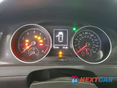 Zdjęcie 9 z 11 samochodu: 2021 VOLKSWAGEN GOLF VIN:3VWG57AU6MM006363 - miniatura