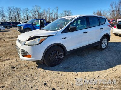 2016 FORD ESCAPE S 1FMCU0F72GUC03296 - główne zdjęcie licytacji z USA - miniatura