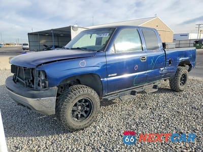 2001 CHEVROLET SILVERADO K1500 2GCEK19T811302239 - główne zdjęcie licytacji z USA - miniatura