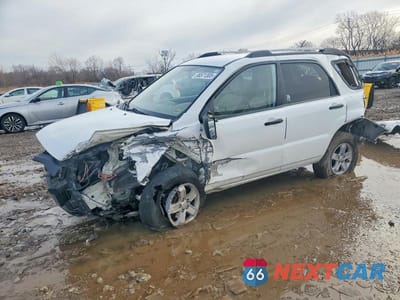 2009 KIA SPORTAGE LX KNDJE723497571064 - główne zdjęcie licytacji z USA - miniatura