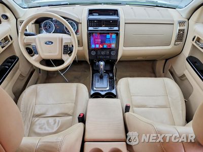 Zdjęcie 8 z 14 samochodu: 2010 FORD ESCAPE LIMITED VIN:1FMCU9EGXAKD19709 - miniatura