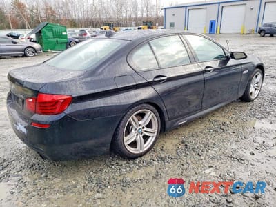 Trzecie zdjęcie samochodu z tyłu: 2016 BMW 535 XI VIN:WBA5B3C53GG258276 - miniatura