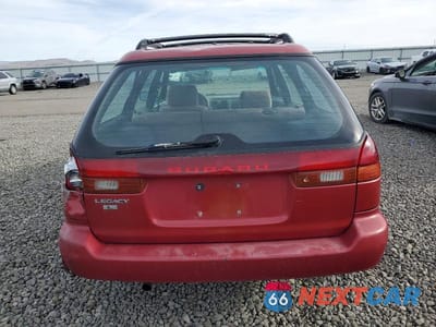 Zdjęcie 6 z 12 samochodu: 1995 SUBARU LEGACY L VIN:4S3BK6351S6361735 - miniatura