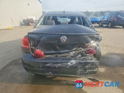 Zdjęcie 6 z 11 samochodu: 2013 VOLKSWAGEN PASSAT SE VIN:1VWBP7A33DC064010 - miniatura