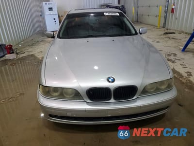 Piąte zdjęcie samochodu w środku: 2002 BMW 530 I AUTOMATIC VIN:WBADT63422CH85021 - miniatura