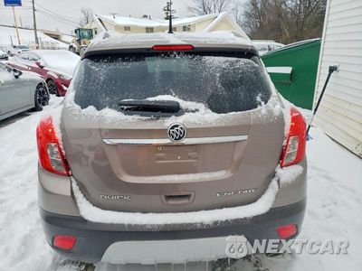 Zdjęcie 6 z 12 samochodu: 2014 BUICK ENCORE CONVENIENCE VIN:KL4CJBSB1EB649378 - miniatura
