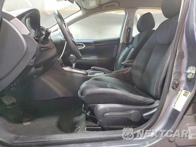 Zdjęcie 7 z 12 samochodu: 2017 NISSAN SENTRA S VIN:3N1AB7AP0HL716336 - miniatura