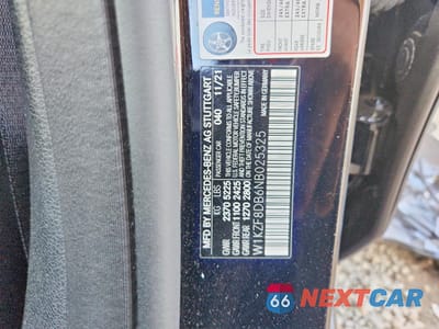 Zdjęcie 13 z 13 samochodu: 2022 MERCEDES-BENZ E 350 VIN:W1KZF8DB6NB025325 - miniatura