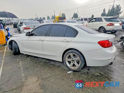 Drugie zdjęcie samochodu z przodu: 2014 BMW 328 I VIN:WBA3A5C59EP603720 - miniatura