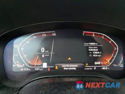 Zdjęcie 9 z 13 samochodu: 2021 BMW 530 XI VIN:WBA13BJ09MCF96154 - miniatura