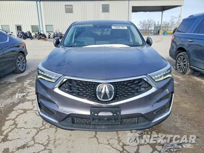 Piąte zdjęcie samochodu w środku: 2020 ACURA RDX VIN:5J8TC2H32LL019846 - miniatura