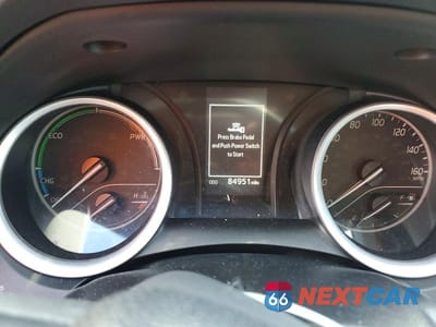 Zdjęcie 9 z 13 samochodu: 2022 TOYOTA CAMRY HYBRID LE VIN:4T1H31AK9NU582885 - miniatura