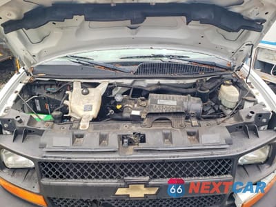 Zdjęcie 12 z 13 samochodu: 2016 CHEVROLET EXPRESS UTILITY / SERVICE TRUCK VIN:1GB3GSCG1G1311717 - miniatura