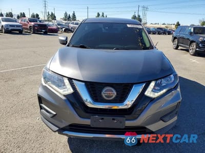 Piąte zdjęcie samochodu w środku: 2020 NISS ROGUE VIN:JN8AT2MT6LW043128 - miniatura