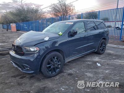 2018 DODGE DURANGO GT 1C4RDHDG4JC114133 - główne zdjęcie licytacji z USA - miniatura