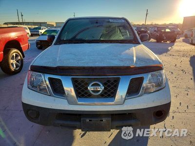 Piąte zdjęcie samochodu w środku: 2019 NISSAN FRONTIER S VIN:1N6BD0CT3KN704750 - miniatura
