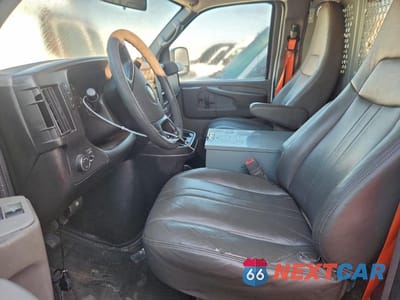 Zdjęcie 7 z 13 samochodu: 2014 CHEVROLET EXPRESS G2500 VIN:1GCWGFCB4E1122884 - miniatura