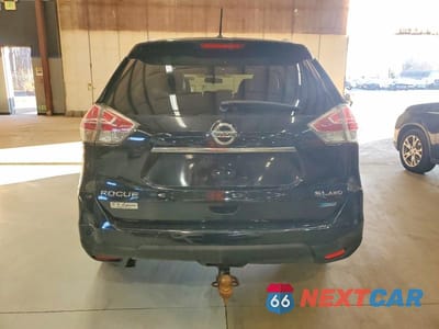 Zdjęcie 6 z 12 samochodu: 2014 NISSAN ROGUE S VIN:5N1AT2MV4EC758793 - miniatura