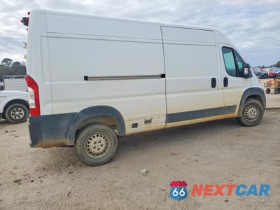 Trzecie zdjęcie samochodu z tyłu: 2025 RAM PROMASTER 2500 DELIVERY VAN VIN:3C6LRVDG9SE509187 - miniatura