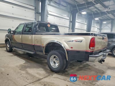 Drugie zdjęcie samochodu z przodu: 2000 FORD F350 SUPER DUTY VIN:1FTWW33F4YED11343 - miniatura