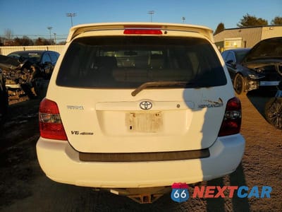 Zdjęcie 6 z 13 samochodu: 2006 TOYOTA HIGHLANDER LIMITED VIN:JTEEP21A460161377 - miniatura