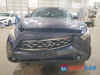 Piąte zdjęcie samochodu w środku: 2011 INFINITI FX35 VIN:JN8AS1MW8BM732220 - miniatura