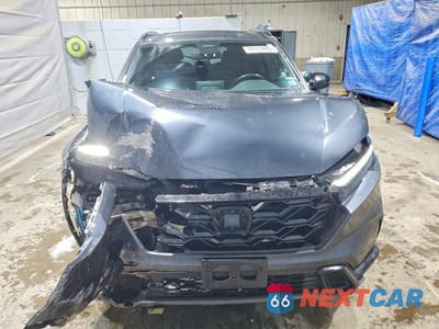 Piąte zdjęcie samochodu w środku: 2024 HONDA CR-V SPORT VIN:2HKRS6H5XRH813107 - miniatura