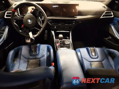 Zdjęcie 8 z 11 samochodu: 2025 BMW M3 COMPETITION VIN:WBS33HJ09SFU35805 - miniatura