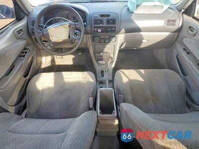 Zdjęcie 8 z 12 samochodu: 2001 TOYOTA COROLLA VIN:1NXBR12E01Z522193 - miniatura