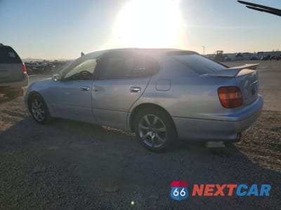 Drugie zdjęcie samochodu z przodu: 1999 LEXUS GS 300 VIN:JT8BD68S6X0071752 - miniatura