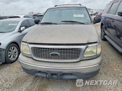 Piąte zdjęcie samochodu w środku: 2002 FORD EXPEDITION VIN:1FMRU15WX2LA70391 - miniatura