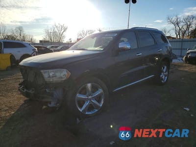 2011 DODGE DURANGO CITADEL 1D4RE5GG1BC639520 - główne zdjęcie licytacji z USA - miniatura