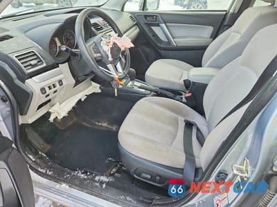 Zdjęcie 7 z 11 samochodu: 2017 SUBARU FORESTER 2.5I PREMIUM VIN:JF2SJAEC0HH497936 - miniatura