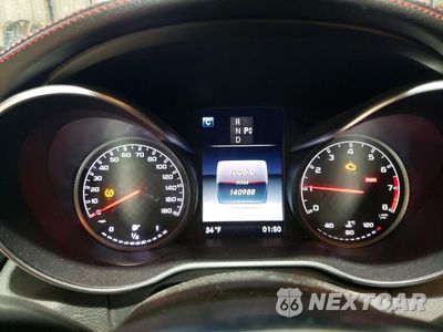 Zdjęcie 9 z 12 samochodu: 2016 MERCEDES-BENZ C 450 4MATIC AMG VIN:55SWF6EB4GU119928 - miniatura