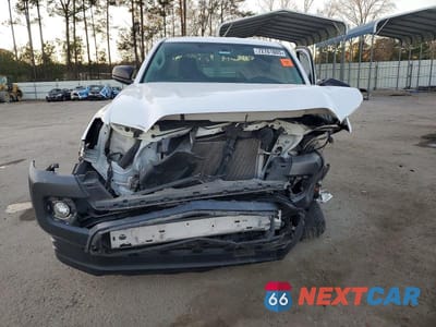 Piąte zdjęcie samochodu w środku: 2016 TOYOTA TACOMA SR VIN:5TFRX5GN0GX060895 - miniatura