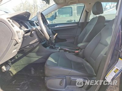 Zdjęcie 7 z 12 samochodu: 2015 VOLKSWAGEN GOLF TDI VIN:3VW2A7AU5FM029464 - miniatura