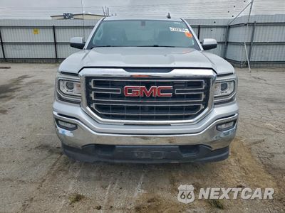 Piąte zdjęcie samochodu w środku: 2018 GMC SIERRA C1500 SLE VIN:3GTP1MEC9JG210180 - miniatura
