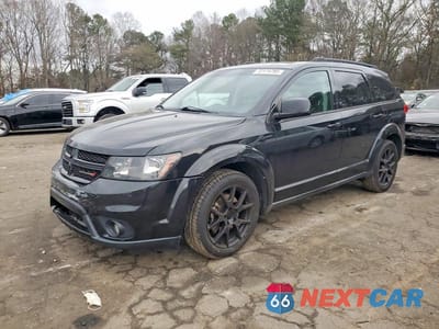 2013 DODGE JOURNEY SXT 3C4PDCBG3DT685196 - główne zdjęcie licytacji z USA - miniatura