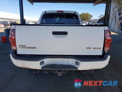 Zdjęcie 6 z 12 samochodu: 2006 TOYOTA TACOMA DOUBLE CAB LONG BED VIN:5TEMU52N26Z180666 - miniatura
