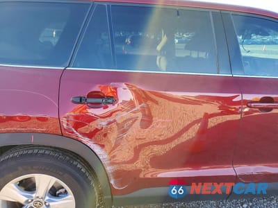 Zdjęcie 11 z 13 samochodu: 2025 TOYOTA GRAND HIGHLANDER LE VIN:5TDACAB5XSS045456 - miniatura