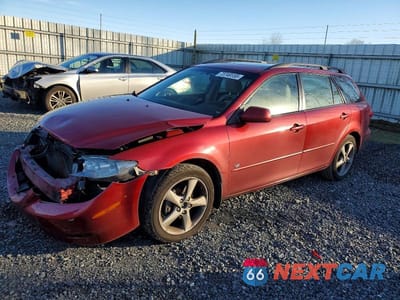 2005 MAZDA 6 S 1YVHP82D955M20129 - główne zdjęcie licytacji z USA - miniatura