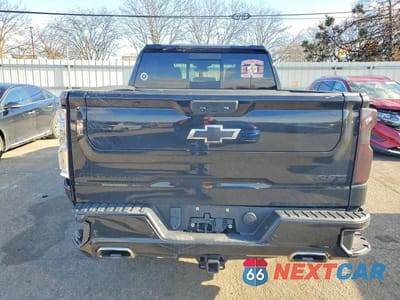 Zdjęcie 6 z 11 samochodu: 2024 CHEVROLET SILVERADO K1500 RST VIN:2GCUDEED3R1225111 - miniatura