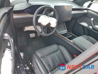 Zdjęcie 8 z 11 samochodu: 2024 TESLA MODEL X VIN:7SAXCDE54RF445506 - miniatura