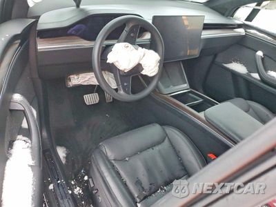 Zdjęcie 8 z 11 samochodu: 2024 TESLA MODEL X VIN:7SAXCDE54RF445506 - miniatura